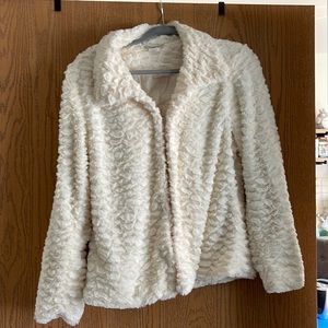 Super cute and flirty light-weight jacket